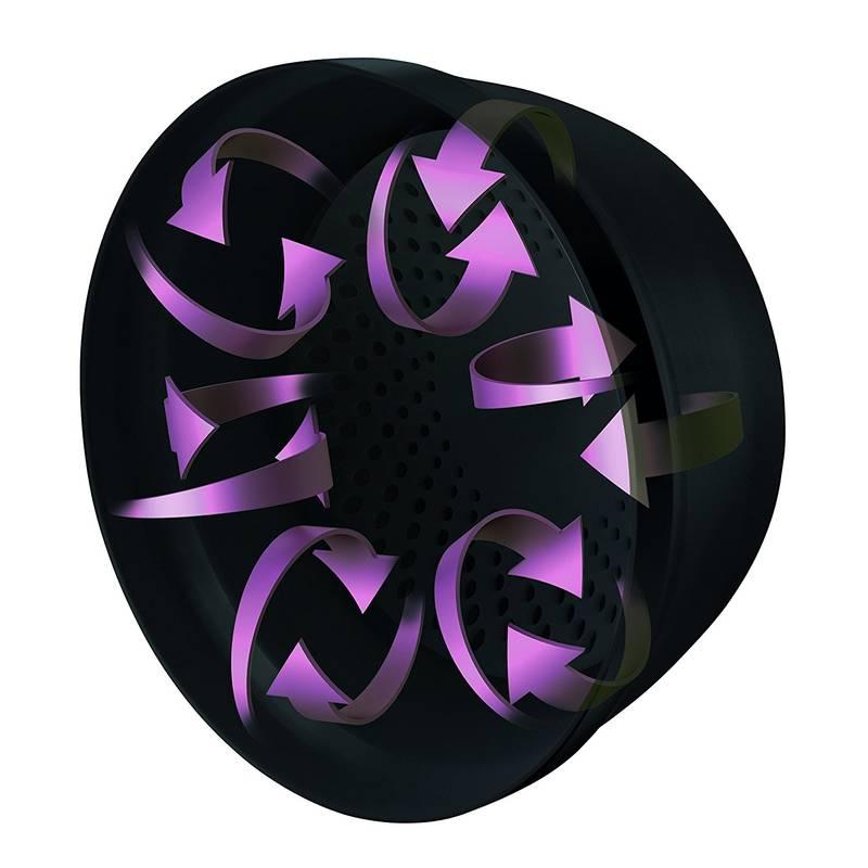 Fén Imetec Bellissima 11567 SD5 2000 černý