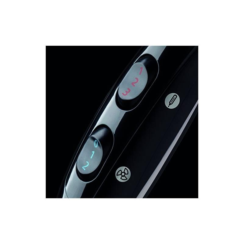 Fén Imetec Bellissima 11567 SD5 2000 černý