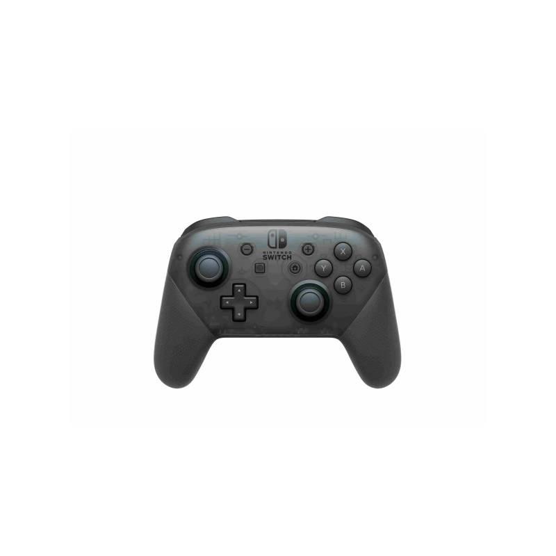 Gamepad Nintendo Switch Pro Controller černý