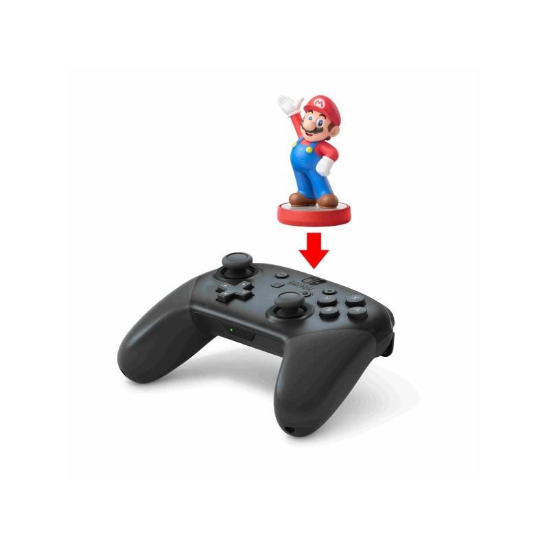Gamepad Nintendo Switch Pro Controller černý