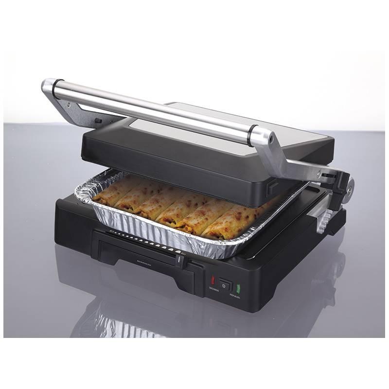 Gril JATA GR 1100 černý