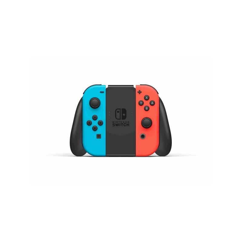 Herní konzole Nintendo Switch s Joy-Con - modro červená červená modrá, Herní, konzole, Nintendo, Switch, s, Joy-Con, modro, červená, červená, modrá