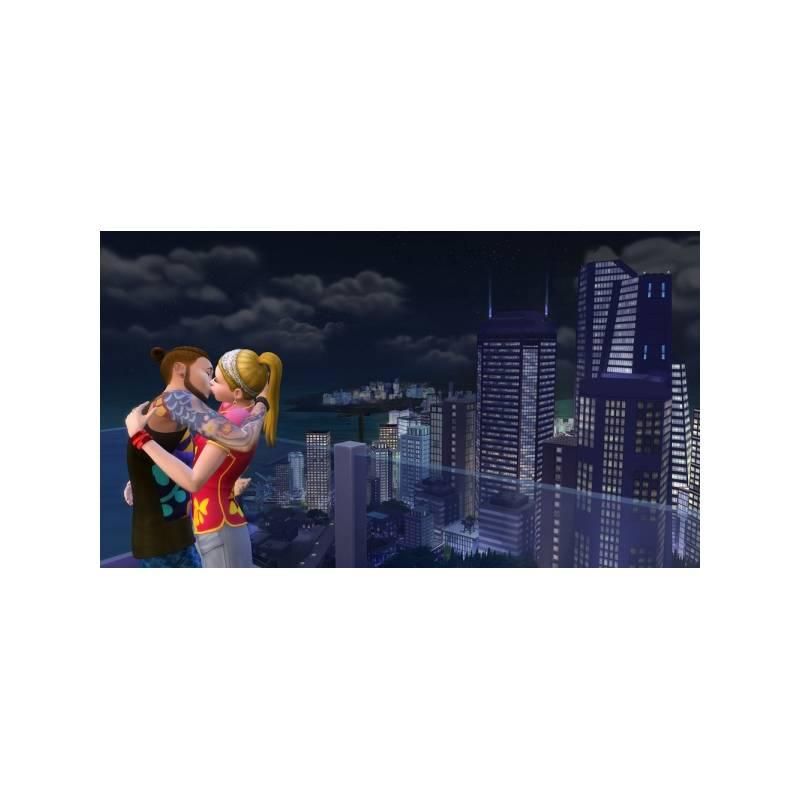 Hra EA PC The Sims 4 - Život ve městě