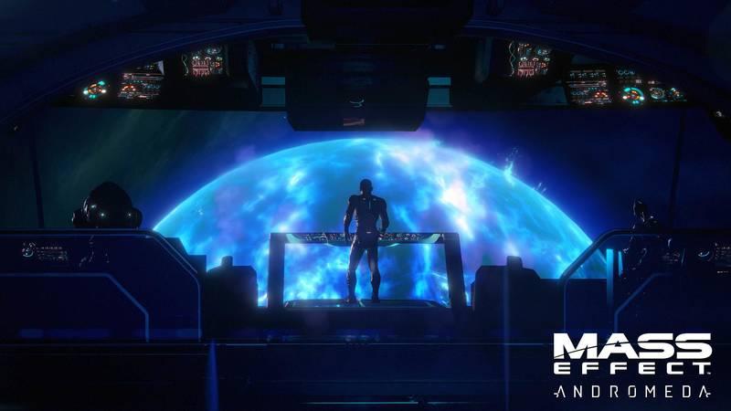 Hra EA PlayStation 4 Mass Effect Andromeda