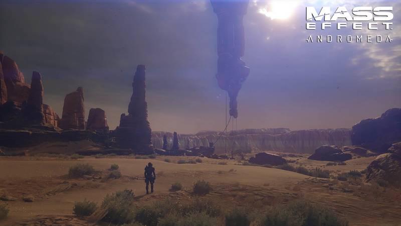 Hra EA PlayStation 4 Mass Effect Andromeda