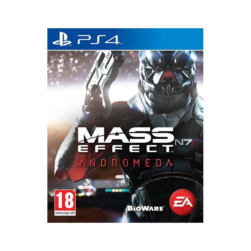 Hra EA PlayStation 4 Mass Effect Andromeda, Hra, EA, PlayStation, 4, Mass, Effect, Andromeda