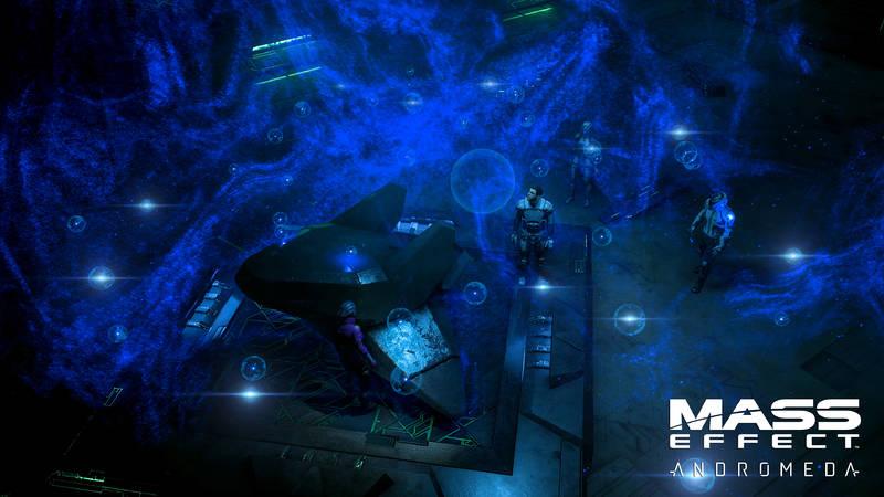 Hra EA Xbox One Mass Effect Andromeda