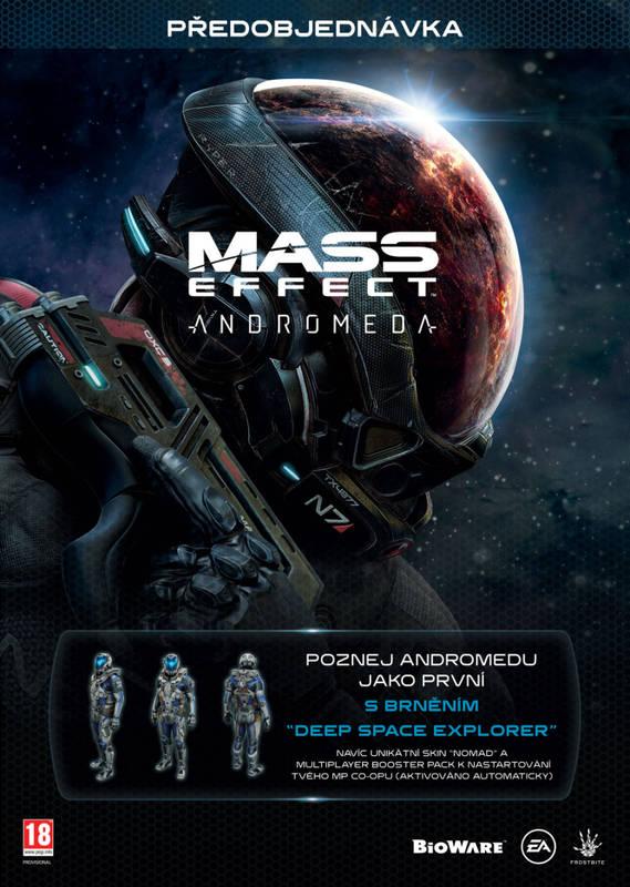 Hra EA Xbox One Mass Effect Andromeda