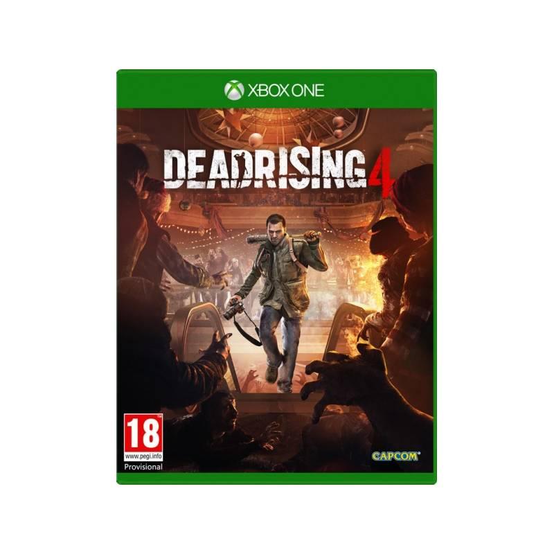 Hra Microsoft Xbox One Dead Rising 4, Hra, Microsoft, Xbox, One, Dead, Rising, 4