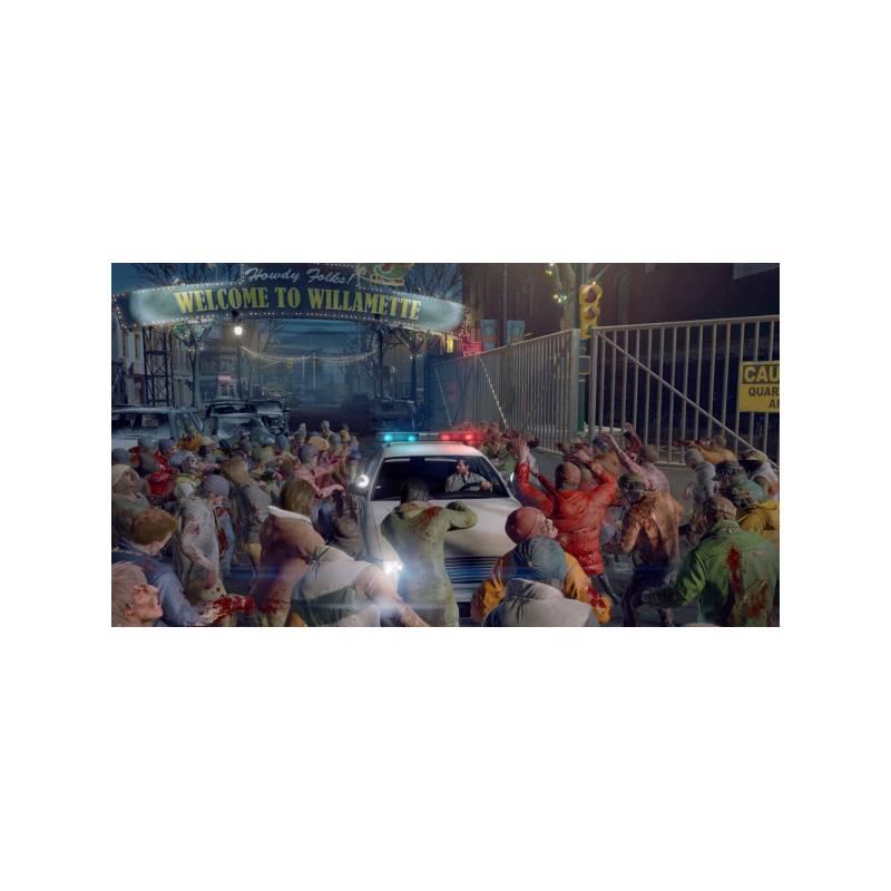 Hra Microsoft Xbox One Dead Rising 4