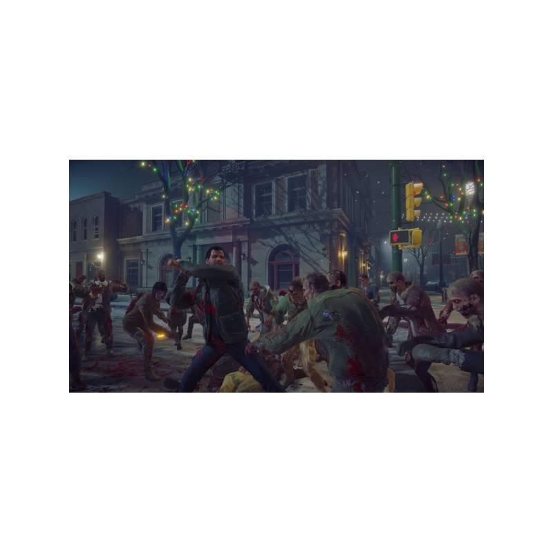 Hra Microsoft Xbox One Dead Rising 4