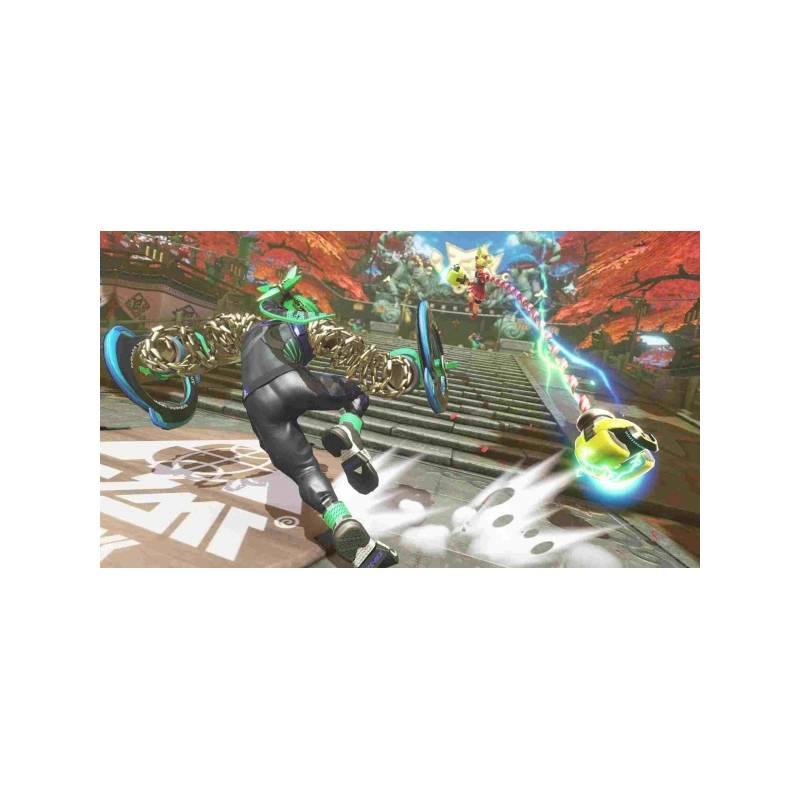 Hra Nintendo SWITCH ARMS