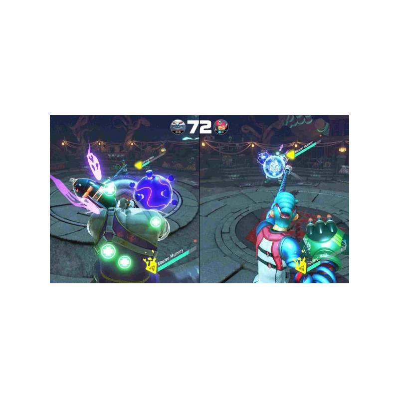 Hra Nintendo SWITCH ARMS