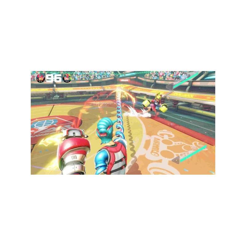 Hra Nintendo SWITCH ARMS