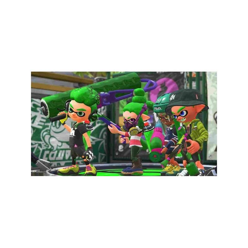 Hra Nintendo SWITCH Splatoon 2