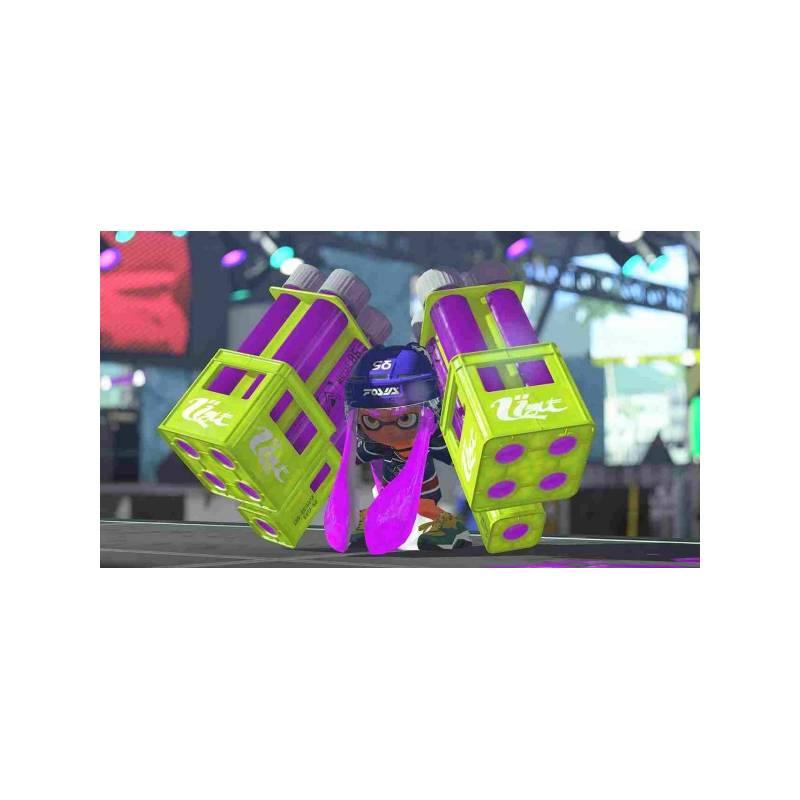 Hra Nintendo SWITCH Splatoon 2