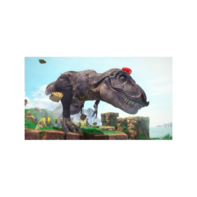 Hra Nintendo SWITCH Super Mario Odyssey