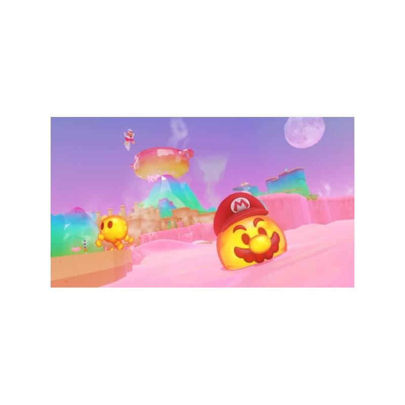 Hra Nintendo SWITCH Super Mario Odyssey