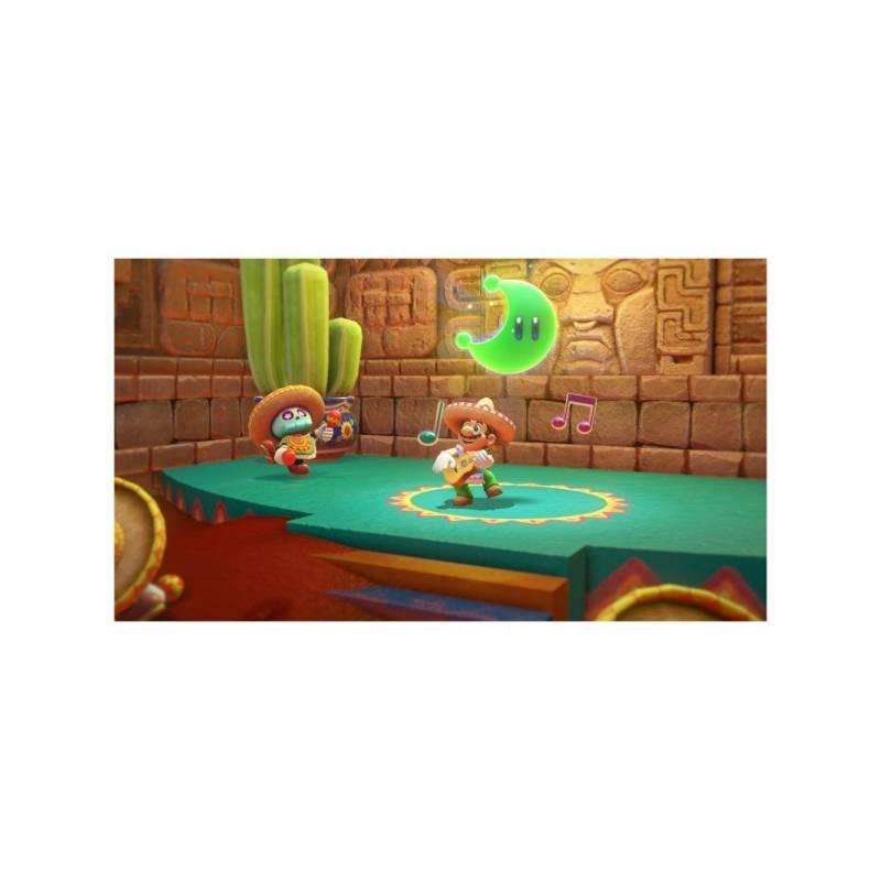 Hra Nintendo SWITCH Super Mario Odyssey