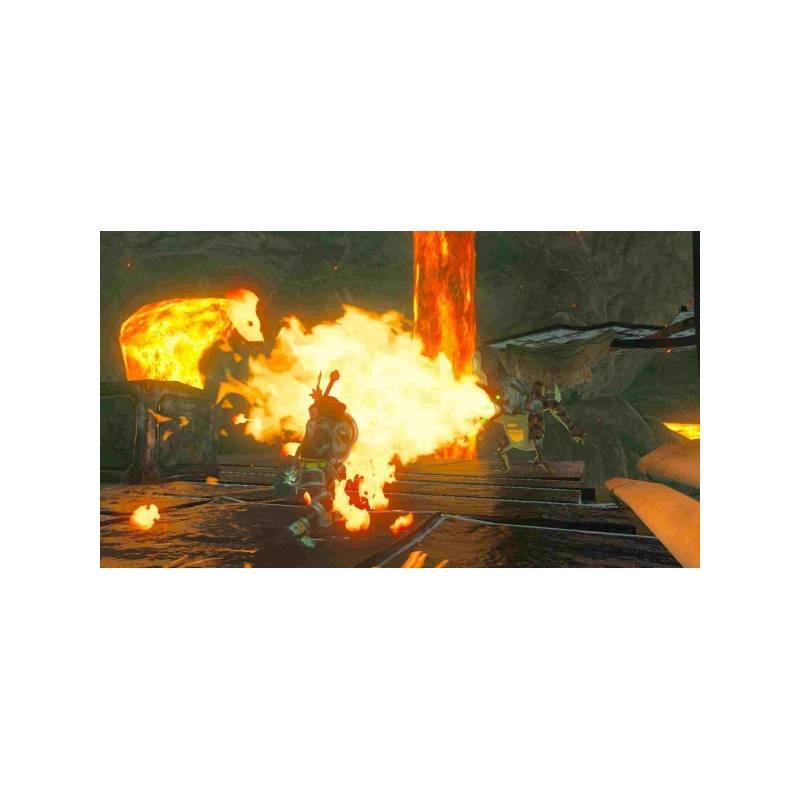 Hra Nintendo SWITCH The Legend of Zelda: Breath of the Wild