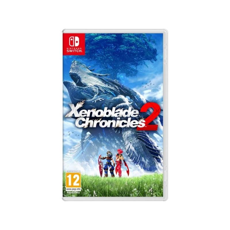 Hra Nintendo SWITCH Xenoblade Chronicles 2