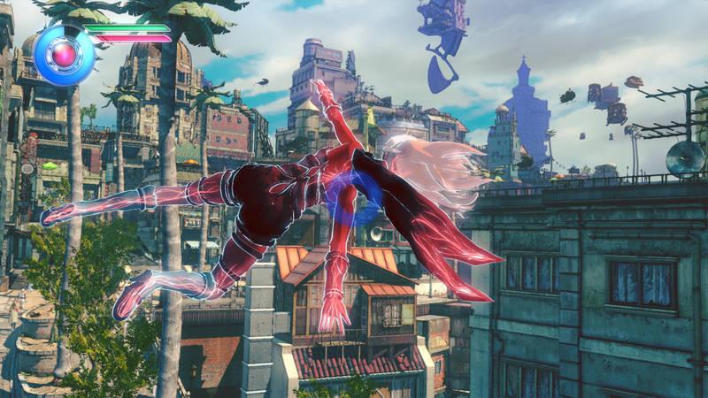 Hra Sony PlayStation 4 Gravity Rush 2