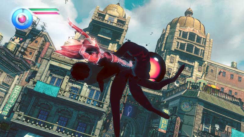 Hra Sony PlayStation 4 Gravity Rush 2