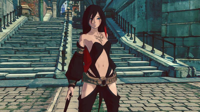Hra Sony PlayStation 4 Gravity Rush 2