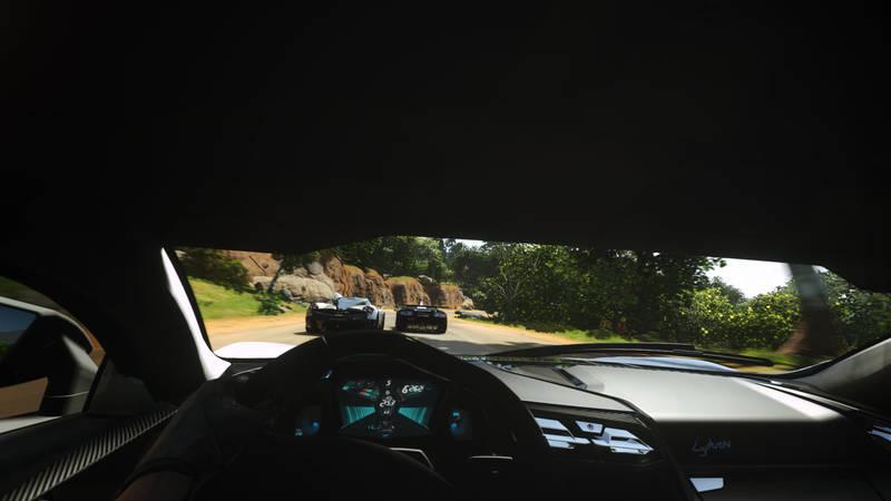 Hra Sony PlayStation VR DriveClub