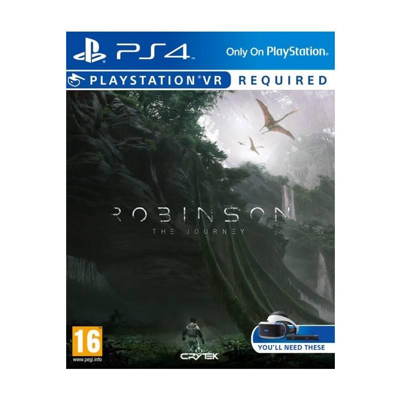 Hra Sony PlayStation VR Robinson: The Journey