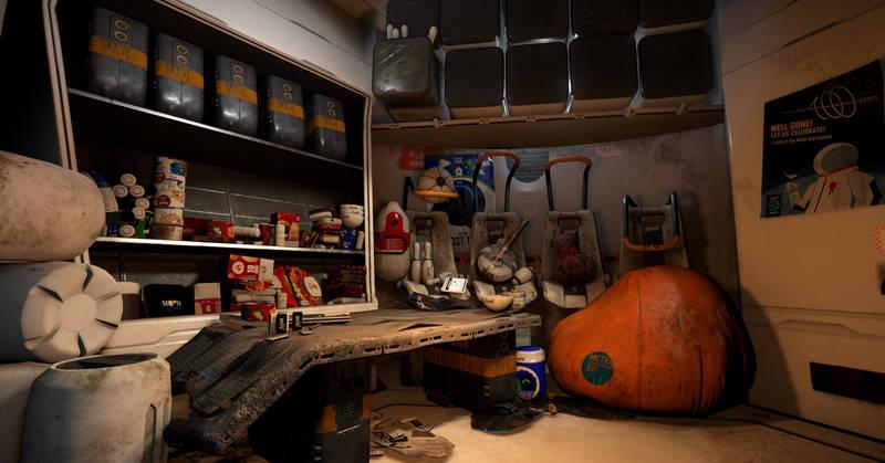 Hra Sony PlayStation VR Robinson: The Journey