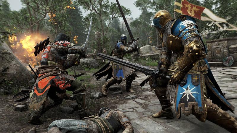 Hra Ubisoft PlayStation 4 For Honor