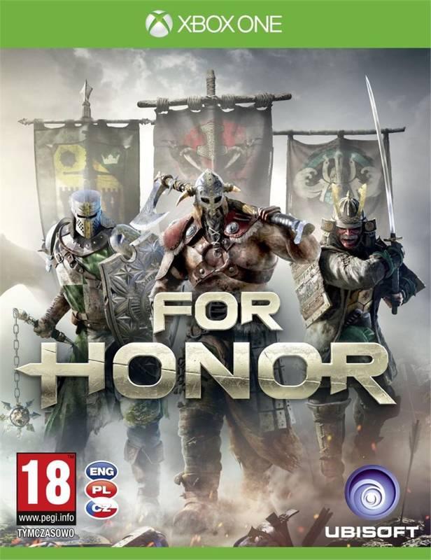 Hra Ubisoft Xbox One For Honor