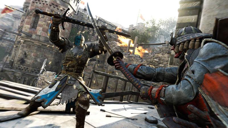 Hra Ubisoft Xbox One For Honor