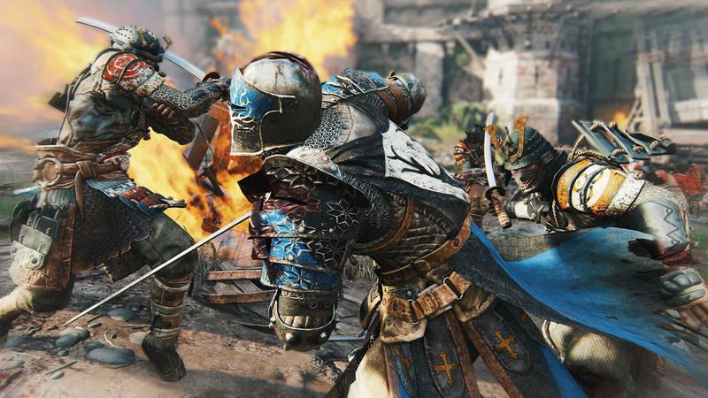 Hra Ubisoft Xbox One For Honor