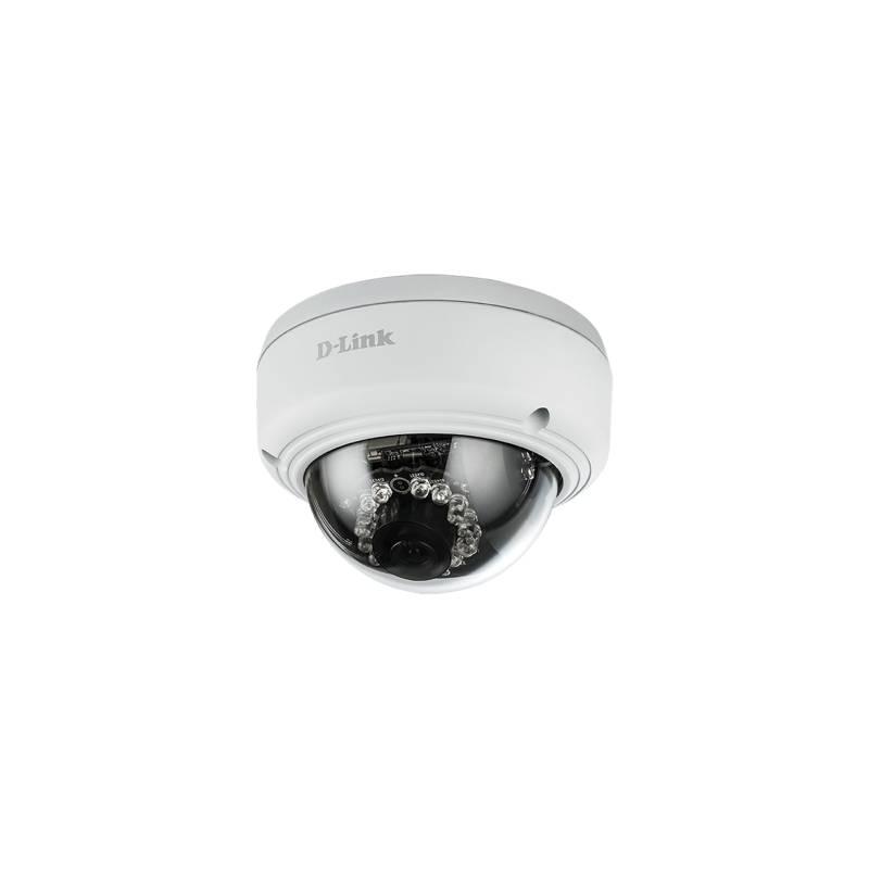 IP kamera D-Link DCS-4602EV bílá
