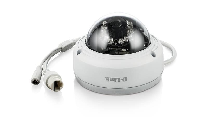 IP kamera D-Link DCS-4602EV bílá