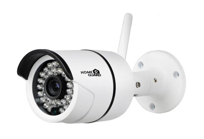 IP kamera iGET Homeguard HGWOB751 - bezdrátová venkovní HD, IP, kamera, iGET, Homeguard, HGWOB751, bezdrátová, venkovní, HD
