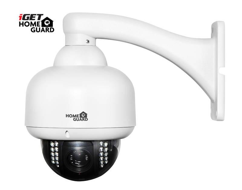 IP kamera iGET Homeguard HGWOB753 - bezdrátová rotační venkovní Dome IP HD kamera, Onvif, IP, kamera, iGET, Homeguard, HGWOB753, bezdrátová, rotační, venkovní, Dome, IP, HD, kamera, Onvif