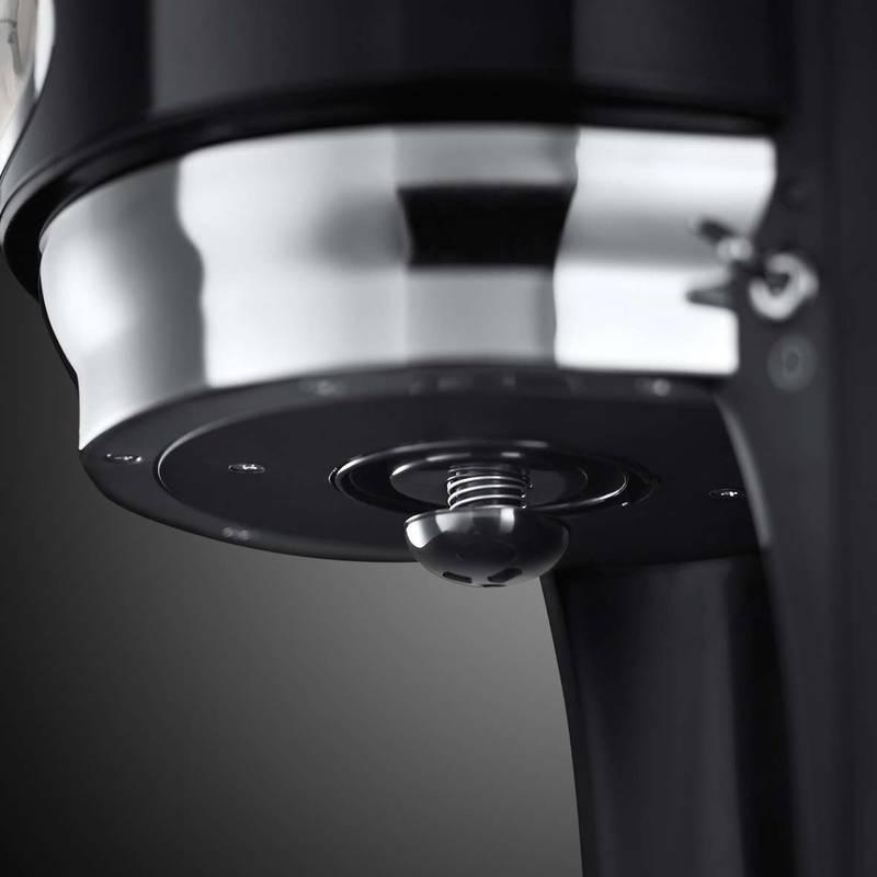 Kávovar RUSSELL HOBBS RETRO 21701-56 černý