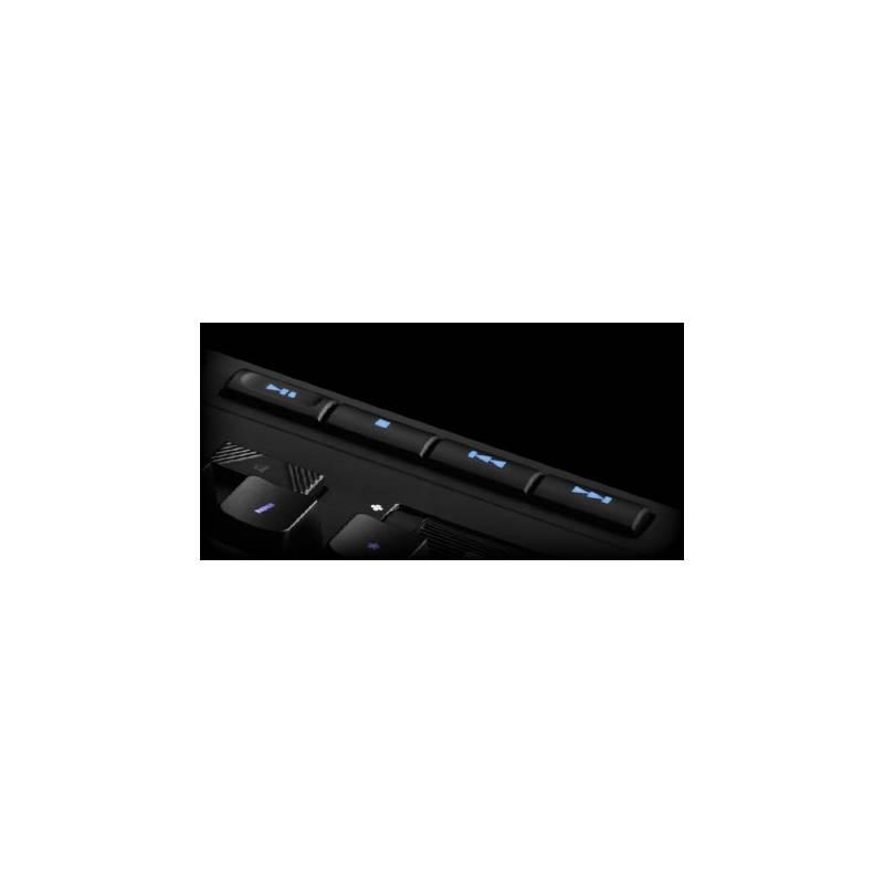 Klávesnice Logitech Gaming G910 Orion Spectrum, US černá