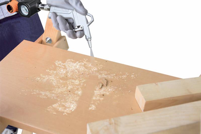 Kompresor Scheppach AIR CASE, bezolejový