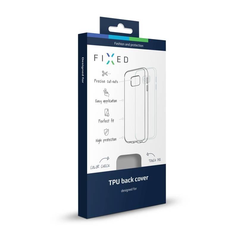 Kryt na mobil FIXED pro Honor 8 - matný