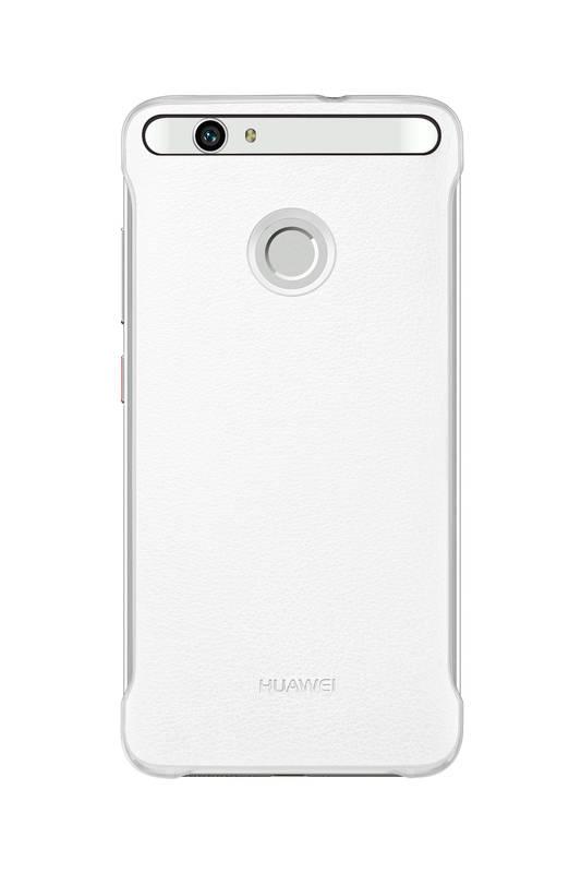 Kryt na mobil Huawei Nova bílý