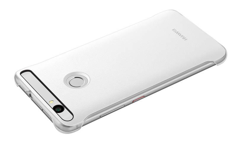 Kryt na mobil Huawei Nova bílý