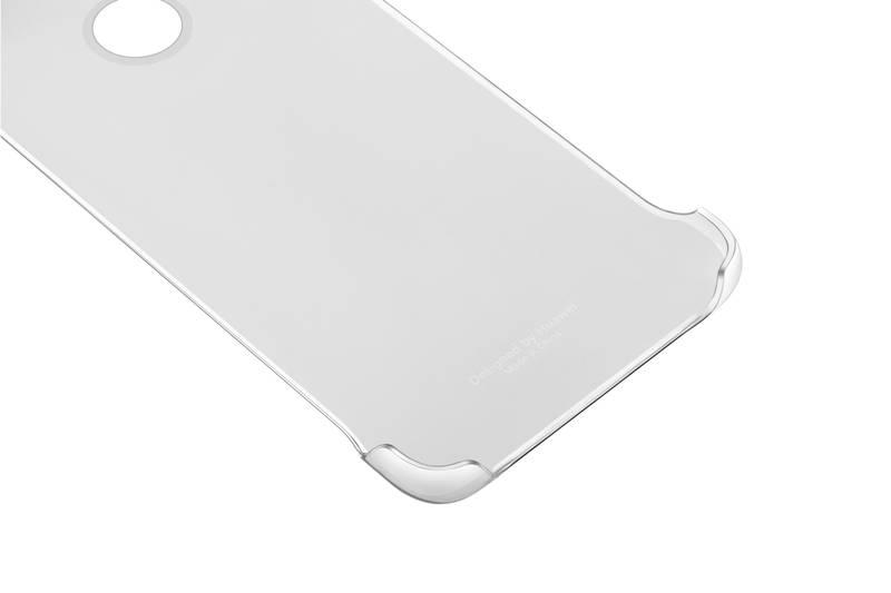 Kryt na mobil Huawei Nova bílý