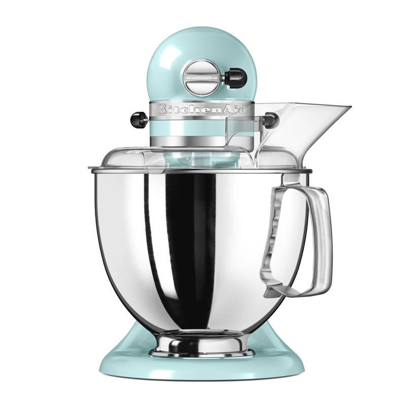 Kuchyňský robot KitchenAid Artisan 5KSM175PSEIC modrý