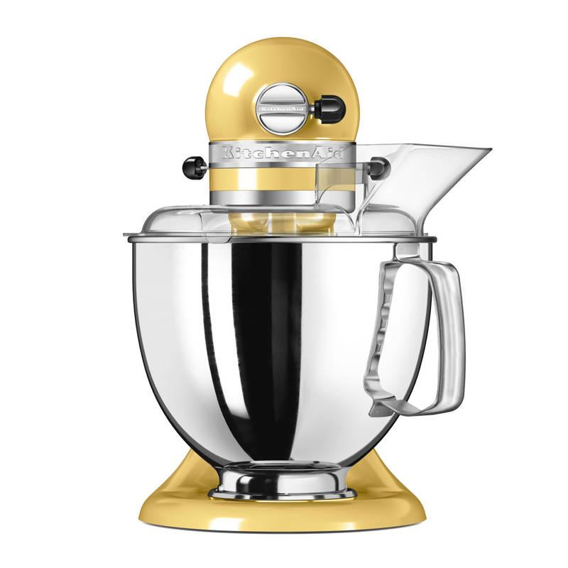 Kuchyňský robot KitchenAid Artisan 5KSM175PSEMY žlutý