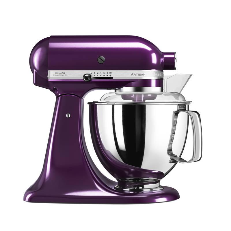 Kuchyňský robot KitchenAid Artisan 5KSM175PSEPB