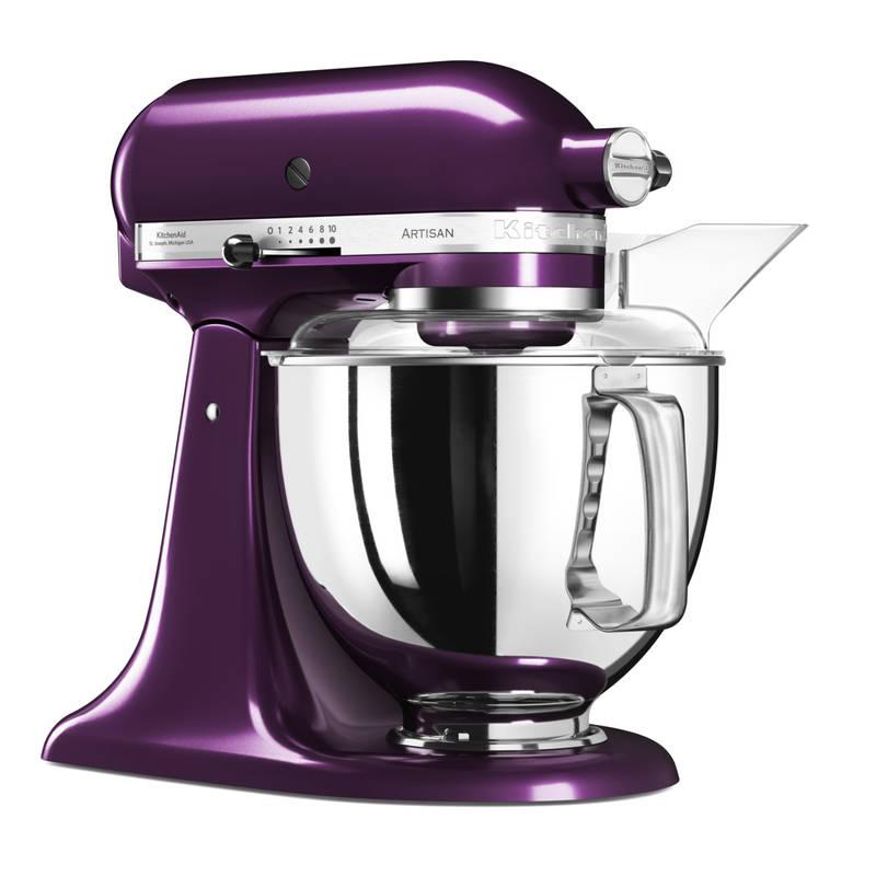 Kuchyňský robot KitchenAid Artisan 5KSM175PSEPB